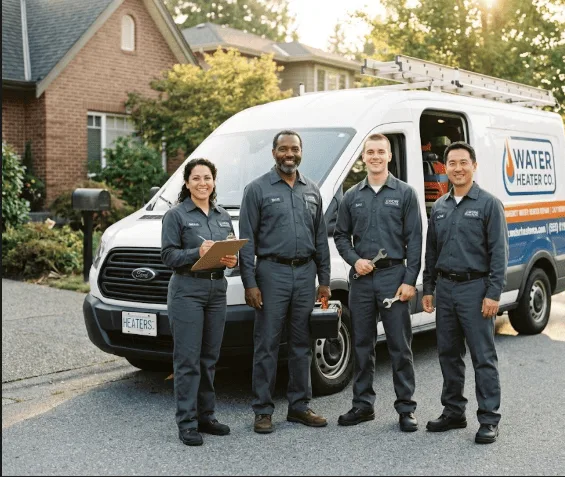 Water Heater Repair company in Cost, TX